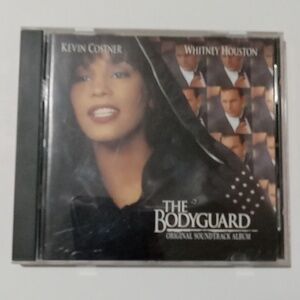 The body guard sound track Whitney Houston cd